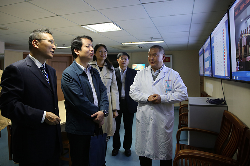 国家卫计委医改调研组：肯定桂林成绩，确保政策落地生根