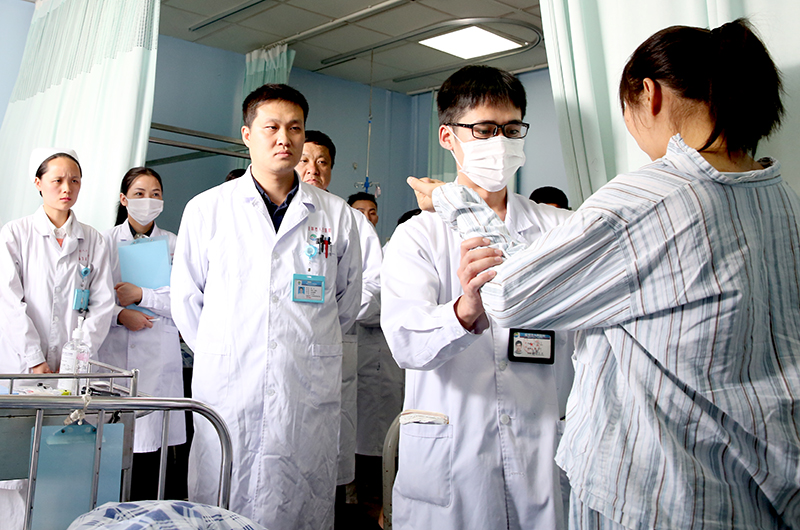 住培学员看好了  教学我们一直是认真的