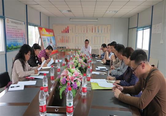 市审计局启动桂林旅游综合医院建设项目年度跟踪审计    