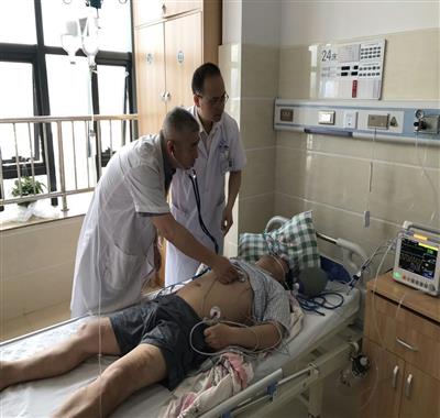 我院到荔浦县人民医院和灵川县人民医院开展交流