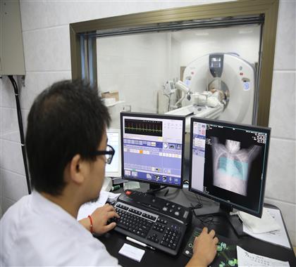 用实力说话  桂林市人民医院阔步进入“高铁时代”