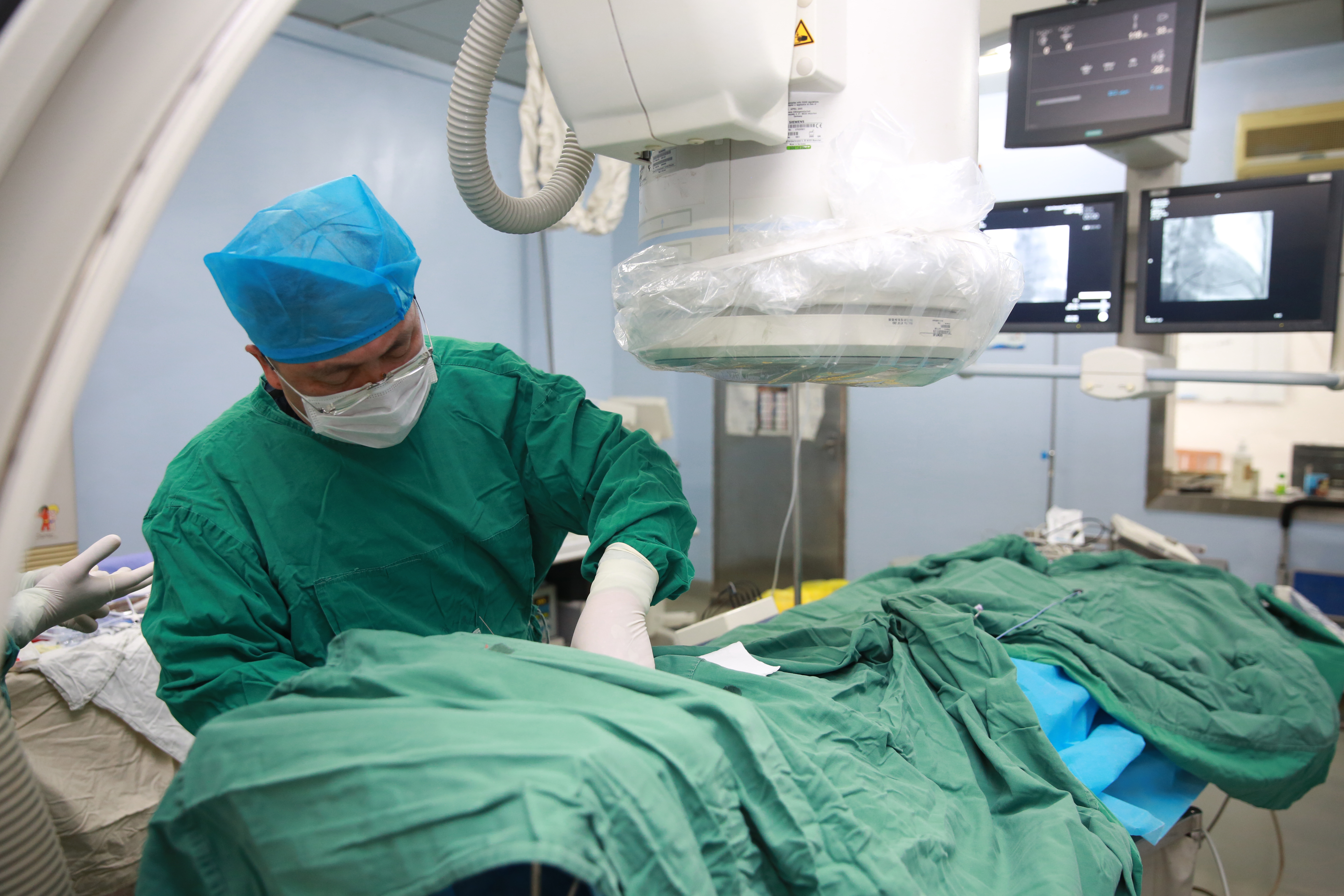 #首例技术#桂林人医完成广西首例希氏束起搏器植入术