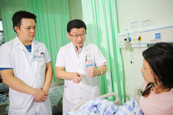 对付下肢静脉曲张 桂林人医黄弘伟团队有了这样一个“利器”