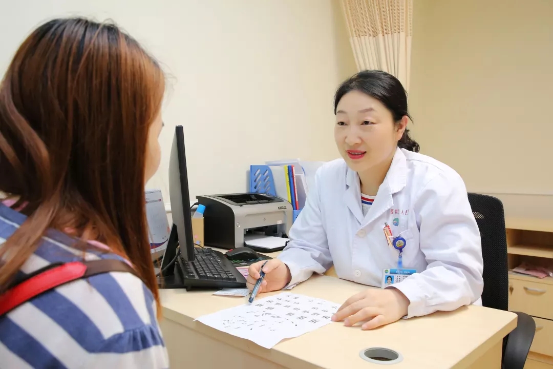 不放过一个！对付出生缺陷，桂林人医产前诊断中心有这几把“刷子”