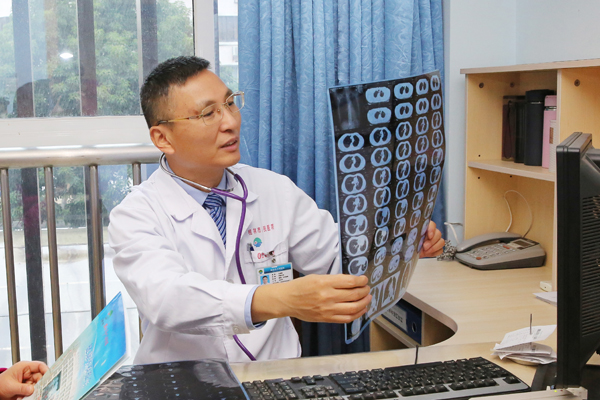 喜讯|我院王昌明教授入选广西首批医学高层次学科带头人