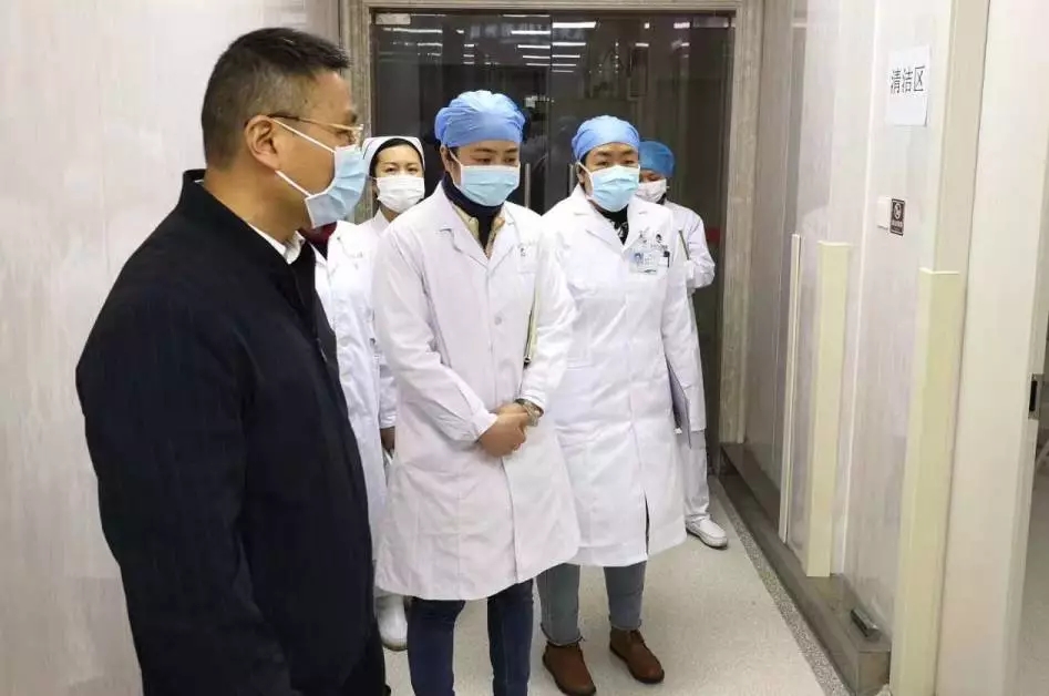 蛮拼的！防控疫情，桂林市人民医院有这些“硬核”举措