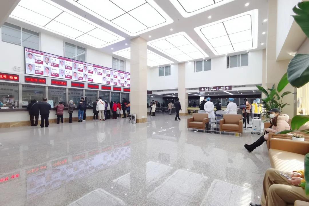 改善医疗服务的“美丽答卷”：桂林人医变身记