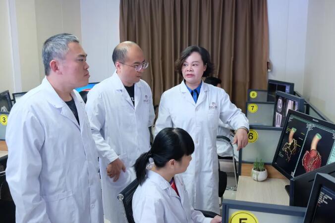 学科品牌从“花开几朵”到“百花齐放” 桂林人医交出发展“质量答卷”