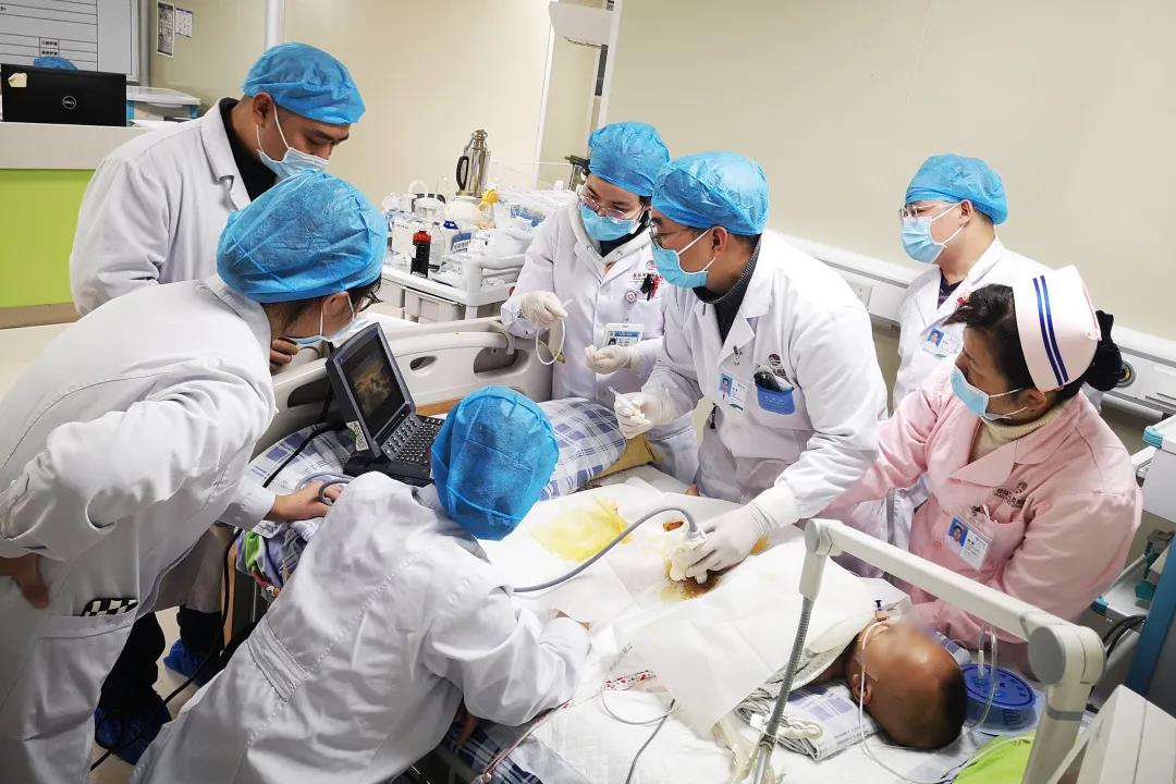 一岁多的小男孩急性溶血，全身血浆置换续命，原因竟是……