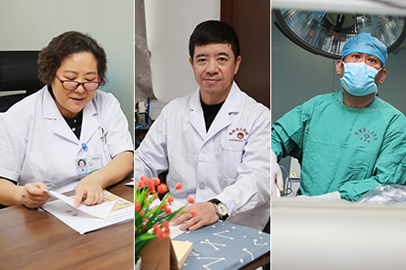 奋斗百年路 启航新征程--2020年度优秀临床医技科主任风采展播