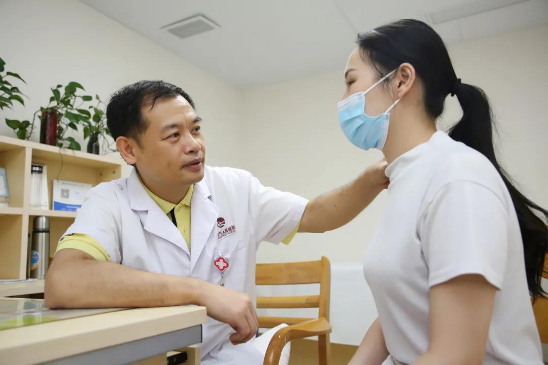 经口、经胸、经腋窝入路，桂林人医上线甲状腺美容手术“全家桶”
