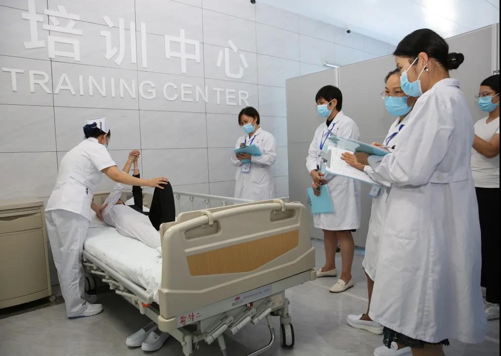 一项特等奖、三项一等奖，桂林人医领跑市首届康复护理专科能力竞赛