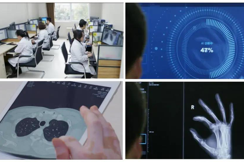 80多万桂林人已经体验，看病将迎来“无胶片”时代