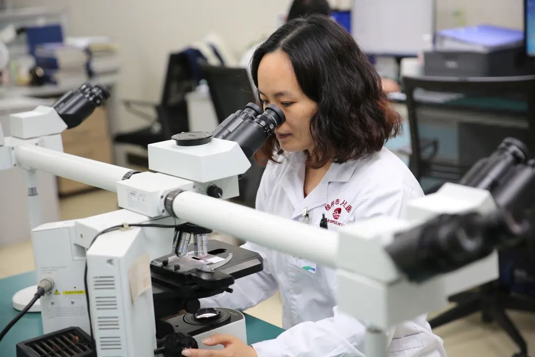 在病理科里挖呀挖呀挖，全世界报道不到30例的肿瘤揪出它