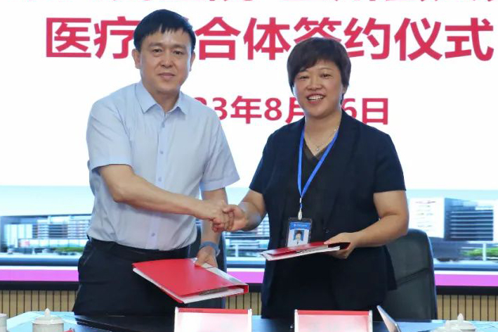 签医联体挂牌分院，桂林市人民医院与全州县人民医院牵手有哪些期待