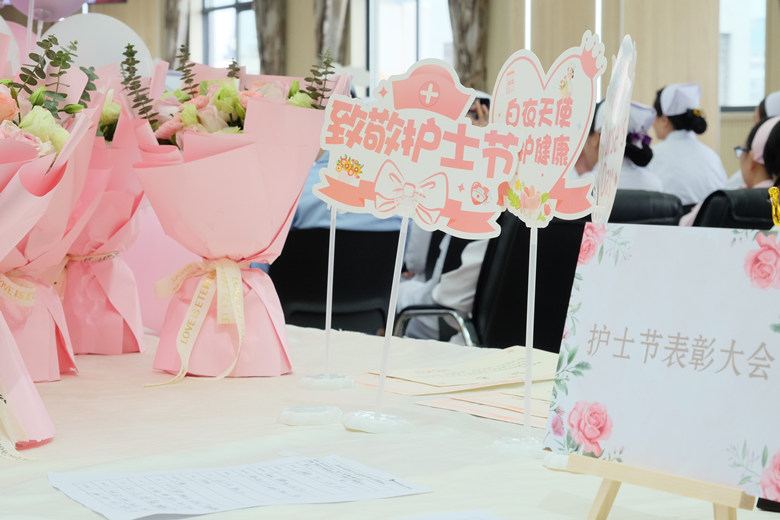 白衣光芒闪耀|桂林市人民医院举办系列活动庆祝国际护士节