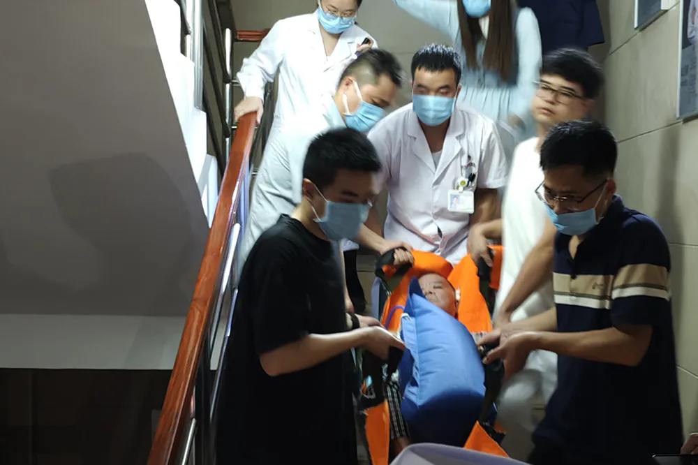 风里雨里我们守护你！洪水袭来时，桂林市人民医院发生了这些暖心故事