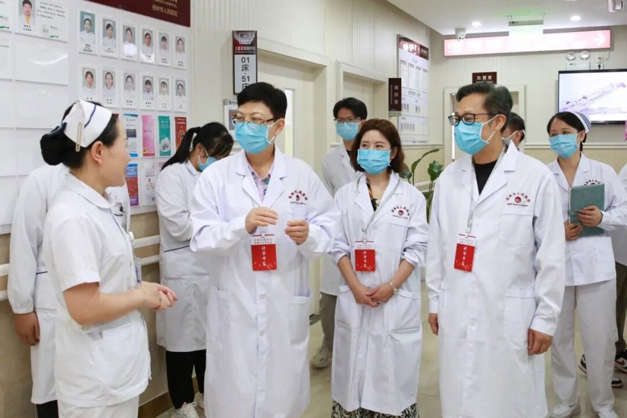 顺利通过ISO15189复评审！桂林市人民医院国际互认检验项目达120项