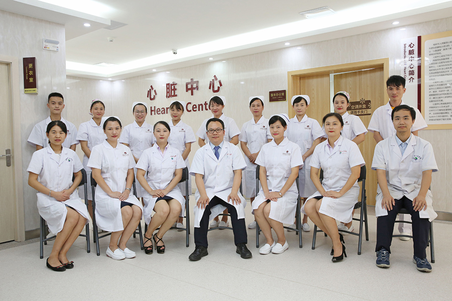 冠心病监护病房简介