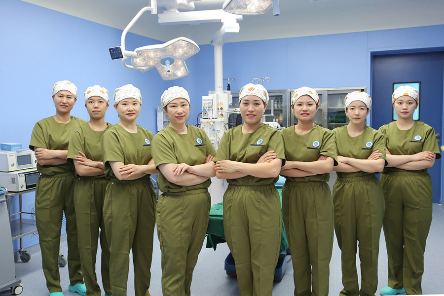 日间手术中心介绍