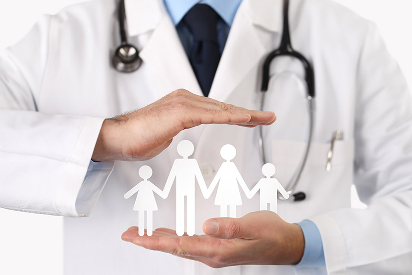 医疗保健病区简介