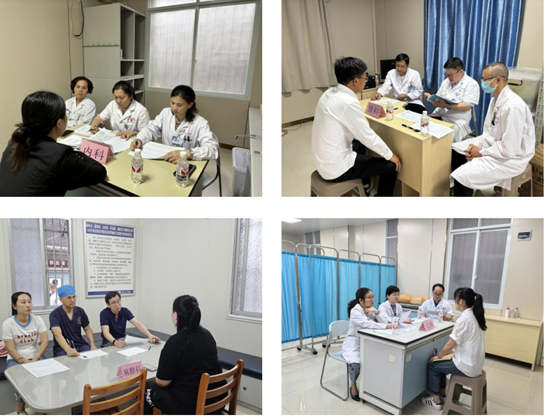 桂林市人民医院顺利完成2025年第一批住培招收工作