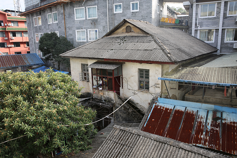 【老建筑】保存至今的医院民国时期建筑