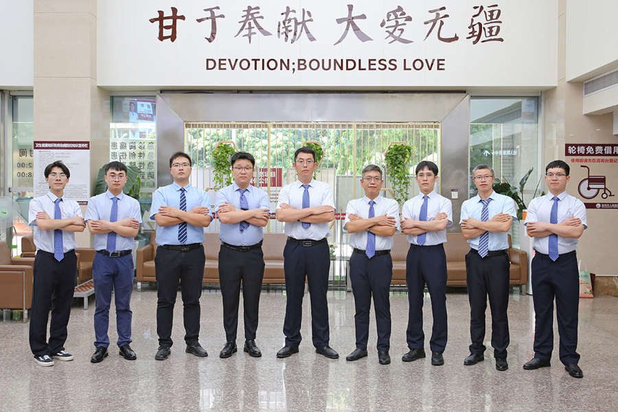 上肢及创面外科简介