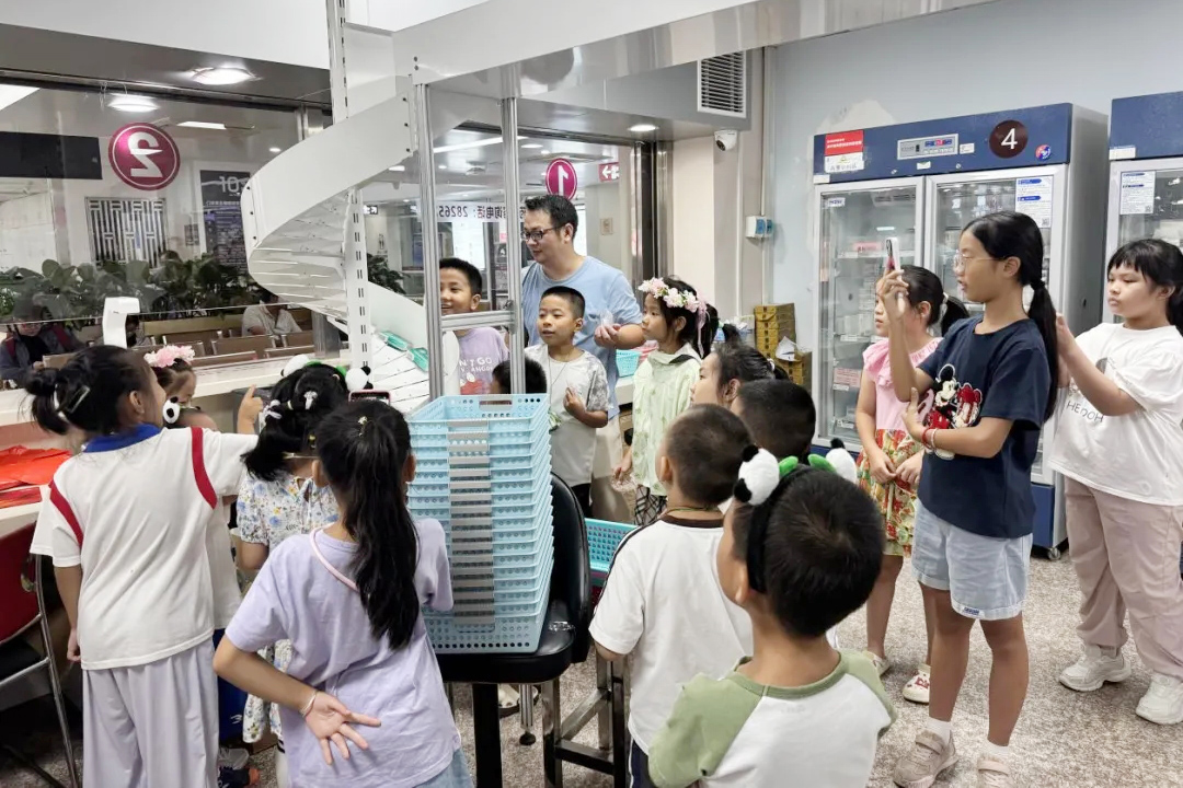 萌娃变身小药师来“闯关” 桂林市人民医院这场用药科普太会玩！