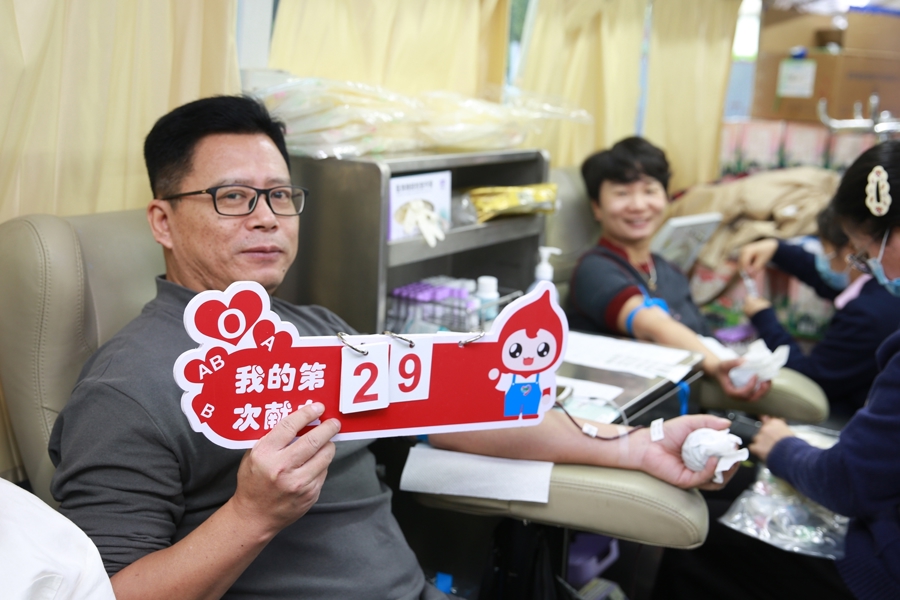 223人，74430毫升！桂林市人民医院这场无偿献血超给力！