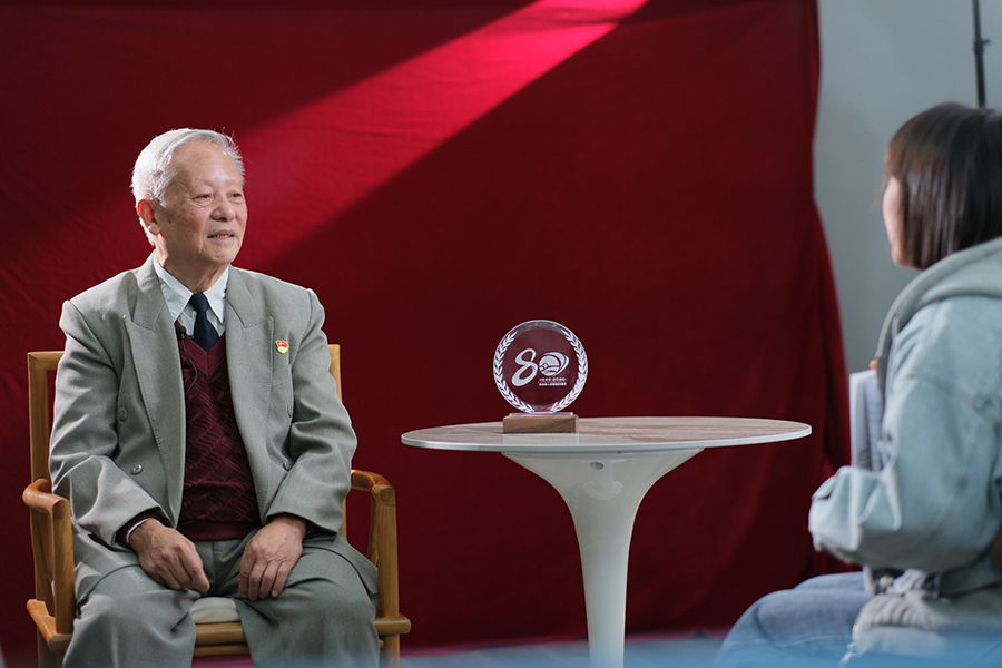 口述历史、领航者说、新锐对话院庆系列视频即将与您见面