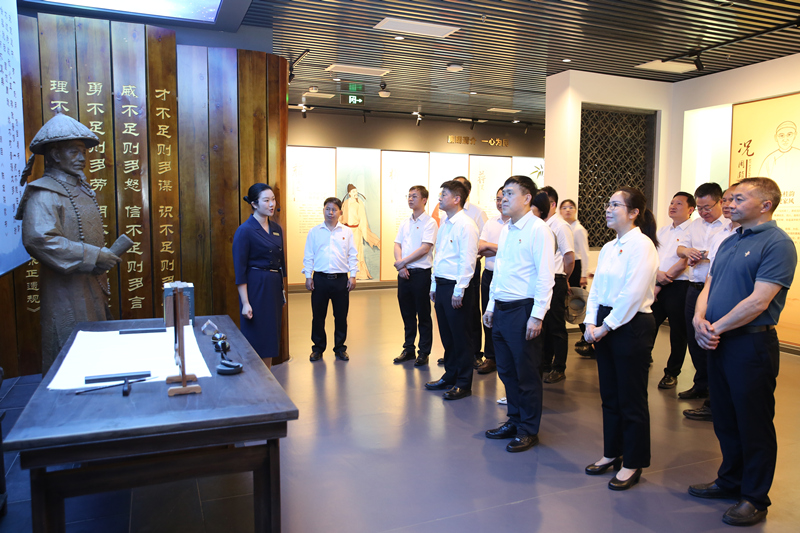 清廉有我，青春担当|桂林市人民医院创新探索“清廉生态圈”