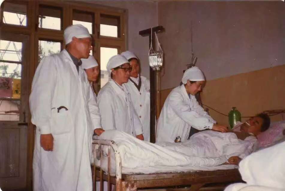 【80周年院庆征文作品展示②】追忆德技双馨的好主任林素琴