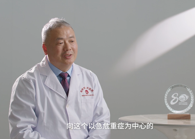 领航者说| 张继亮：织就生命急救网，跑出桂林急救速度