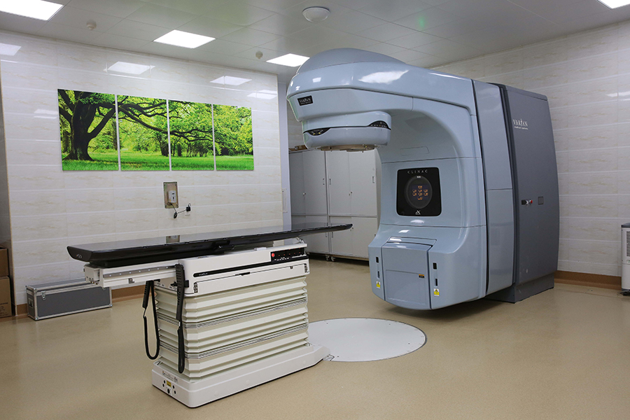 瓦里安Clinac iX直线加速器