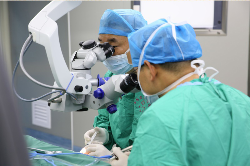 眼科采用日间手术模式提升白内障患者就医获得感